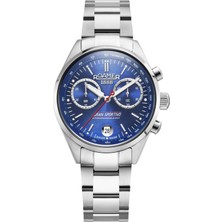 Roamer 978818-41-45-20 Gri Çelik Yedek Kayışlı Erkek Kol Saati