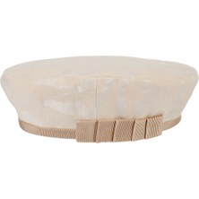 Sibi Hats Tonny Keten Kadın Beret Şapka