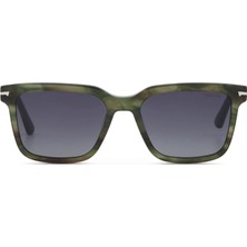 Cerruti 1881 Cr 80088 C4 Yeşil Asetat Erkek Güneş Gözlüğü
