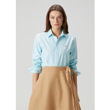 Polo Ralph Lauren Açık Mavi Gömlek