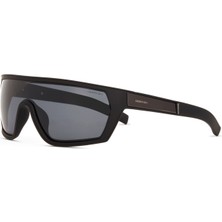 Despada Ds 2375 C1 Mat Siyah Asetat Unisex Güneş Gözlüğü