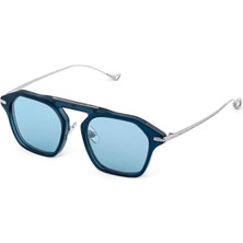 Eyepetizer Martin P/p-1-2f Gümüş Unisex Güneş Gözlüğü