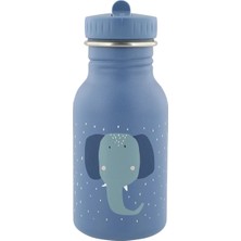 Trixie Mrs Elephant Mavi 350 ml Paslanmaz Çelik Matara