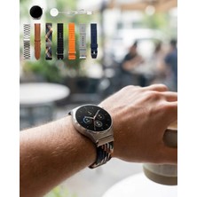 Hsc Bilişim Akıllı Saat 7 Kordonlu Bluetooth Arama Nabız Takip ve Spor Modlu Çok Fonksiyonlu