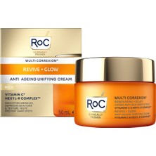 Roc Multi-Correction Anti-Ageing Unifying Ton Dengeleyici Yüz Kremi 50 ml