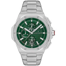 Jacques Philippe JPQGC4813X6 Metalik Gri Erkek Kol Saati