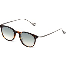 Eyepetizer Charles 1-3-25F Gümüş Rengi Asetat Unisex Güneş Gözlüğü