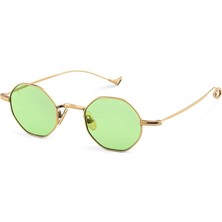 Eyepetizer Woody 4-1 Altın Rengi Unisex Güneş Gözlüğü