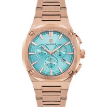 Wainer WA.10000-I Rose Gold Çelik Kol Saati