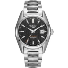 Roamer 210665-41-55-20 Gri Çelik Erkek Kol Saati