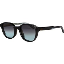 Original Vintage Sunglasses Tuleto Tl 01 Siyah Asetat Unisex Güneş Gözlüğü
