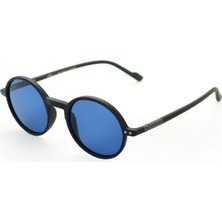 Looklight Leon N-Type Matte Black Unisex Güneş Gözlüğü
