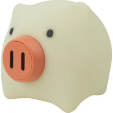 Mary's Piggy LED Çocuk Gece Lambası