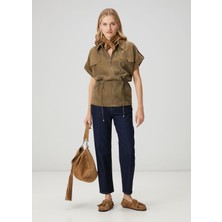  club mom fit ındigo jean pantolon