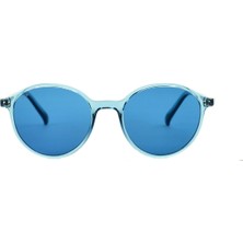 Looklight Ashton N-Type Indigo Amber Unisex Güneş Gözlüğü