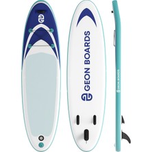 Geon Boards Paddle Navy Board Seti