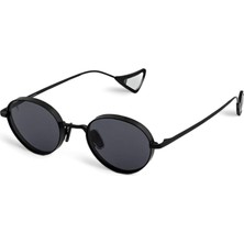 Eyepetizer Alamillo 6-7 Siyah Unisex Güneş Gözlüğü