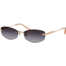 Jimmy Choo Rose Gold Kadın Güneş Gözlüğü