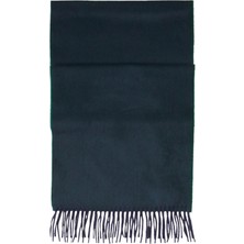 Begg&Co Arran Lacivert Erkek Kaşmir Atkı