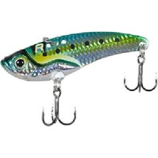 Ryuji Mirror Vib 15GR 5.6cm Vibrasyon Jig Yem Renk Dorado