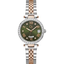 GCZ01010L9MF Rose Gold Metalik Gri Kadın Kol Saati