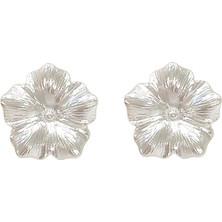 Alegoria Jewellery Bavella Mini 925 Ayar Gümüş Kadın Küpe