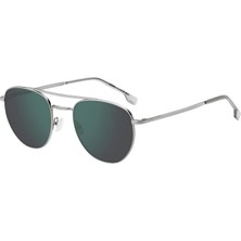 Hugo Boss Boss 1631/S 6lbmt Gümüş Metal Erkek Güneş Gözlüğü