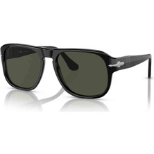 Persol PO3310S Siyah Unisex Güneş Gözlüğü