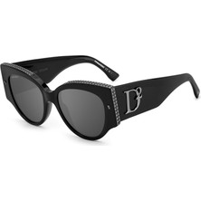 Dsquared2 D2 0032/S Asetat Havana Erkek Güneş Gözlüğü