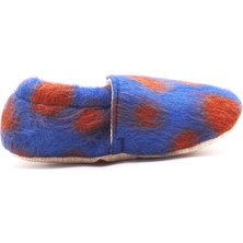 Morgedan Lacivert Unisex Bebek Patik