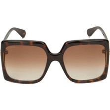 Gucci GC001504 Kahverengi Kadın Güneş Gözlüğü