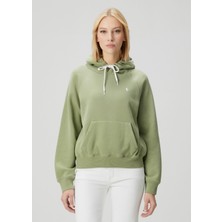 Polo Ralph Lauren Yeşil Kapüşonlu Sweatshirt