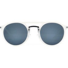 Looklight Scott Matte Crystal Unisex Güneş Gözlüğü