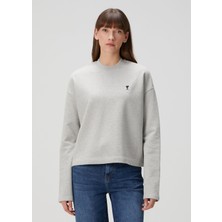 Ami Paris Gri Sweatshirt