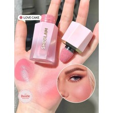 Sheglam Color Bloom Matte Allık 001 Love Cake