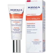 Mavala Skin Vitality Canlandırıcı Sağlık Işıltısı Gündüz Kremi 45 ml