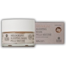 Nar Cilt Yenileyici Yaşlanma Karşıtı Uyku Maskesi 50 ml