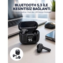 İlkyaz Fashion Yeni Nesil Ultrapods Pro Bluetooth Kulaklık Extra Bass Yüksek Mikrofon Kalitesi