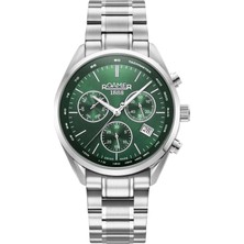 Roamer 993819-41-75-20 Gri Çelik Erkek Kol Saati