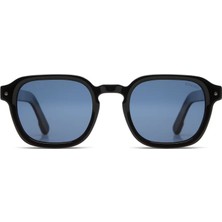 Komono Knox Black Asetat Unisex Güneş Gözlüğü