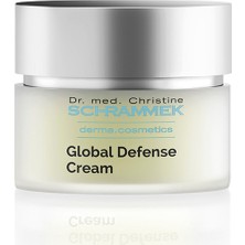 Schrammek Vitality Global Defense SPF20 Canlandırıcı Yüz Kremi 50 ml