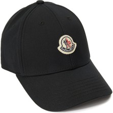 Moncler Siyah Kadın Şapka