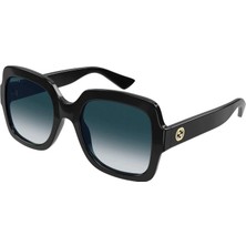 Gucci GC002057 Siyah Kadın Güneş Gözlüğü