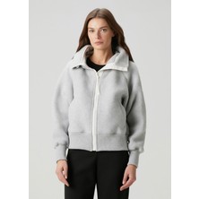 Canada Goose Chilliwack Açık Gri Bomber Ceket
