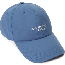 Givenchy Mavi Erkek Şapka