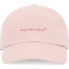 Isabel Marant Pembe Kadın Şapka