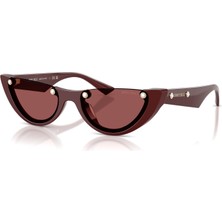 Jimmy Choo JC5049HU Bordo Kadın Güneş Gözlüğü