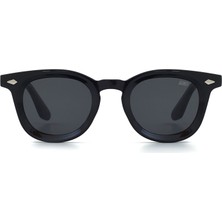Mess Frames Reverie Siyah Asetat Unisex Güneş Gözlüğü
