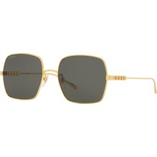 Gucci GC002133 Gold Kadın Güneş Gözlüğü