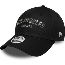 New Era Wmns Sequin Wordmark 9forty Kadın Şapka